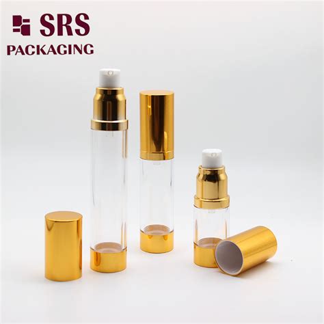 Aluminum Airless Bottle