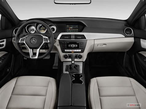 2014 Mercedes Benz C Class 95 Interior Photos Us News