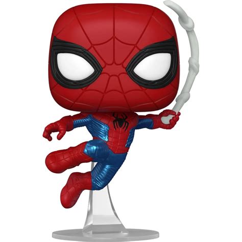 Funko Finally Reveals No Way Home POP Vinyls For Amazing And Raimi