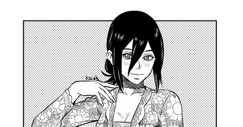 Chainsawman Reze In Kebaya Keidhのイラスト Pixiv