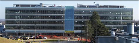 Novartis East Hanover Campus Map Map