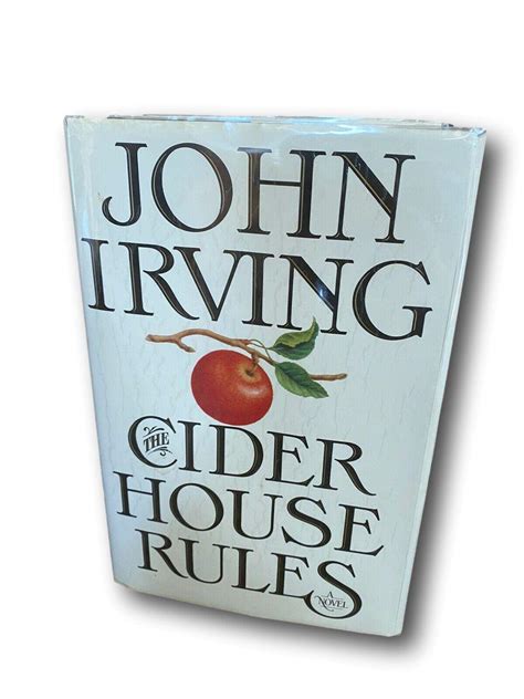 The Cider House Rules – The Banned Bookcase