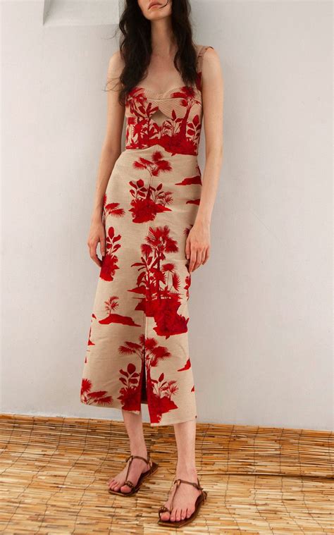 Womens Johanna Ortiz Resort 2025 Collection Moda Operandi In 2024