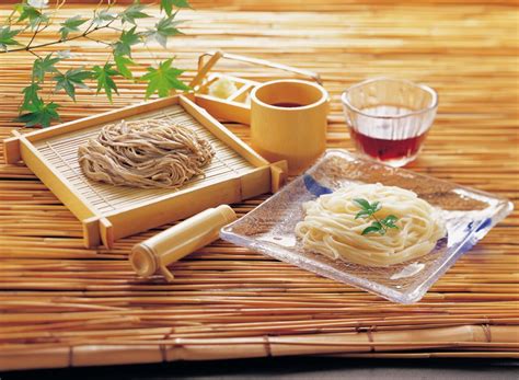 Udon Vs Soba Noodles Whats The Difference Recipes Net