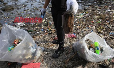 Higit K Sako Ng Basura Nahakot Sa Manila Bay