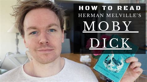 How To Read Moby Dick By Herman Melville 10 Tips Youtube