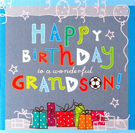 Happy Birthday Grandson Images And Quotes ShortQuotes Cc