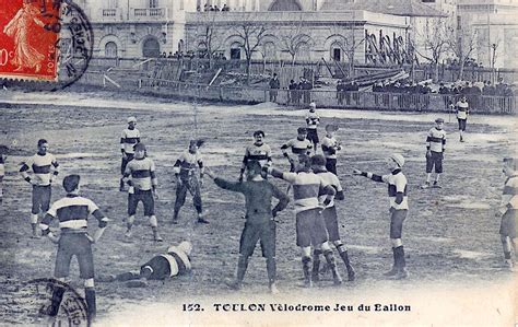 Stade vélodrome avant le stade de Mayol