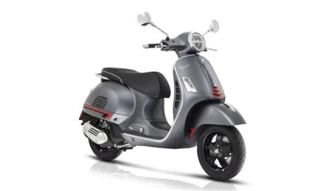 Vespa Gts Supersport Hpe Abs Asr Zweirad Hanser