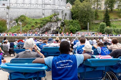 P Lerinage National Des Assomptionnistes Sanctuaire Notre Dame