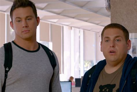 Jonah Hill and Channing Tatum Go Back to School in '22 Jump Street ...