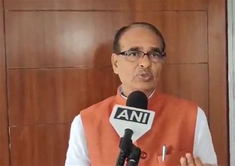 MP Elections 2023 A Bundle Of False Promises CM Chouhan Slams