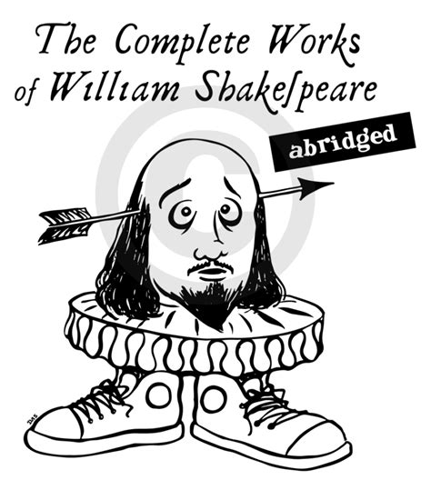 Artwork The Complete Works Of William Shakespeare Abridged Revised