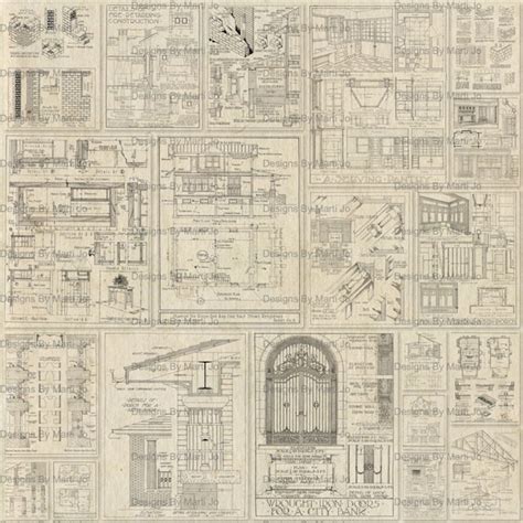 Architecture Blueprints