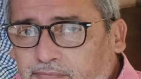 Luis Martín Sánchez Periodista Asesinado Corresponsal De La Jornada Desaparecido La Silla Rota