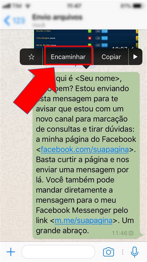 Encaminhar Pelo Whatsapp Cloudia Assistente Virtual Para Cl Nicas