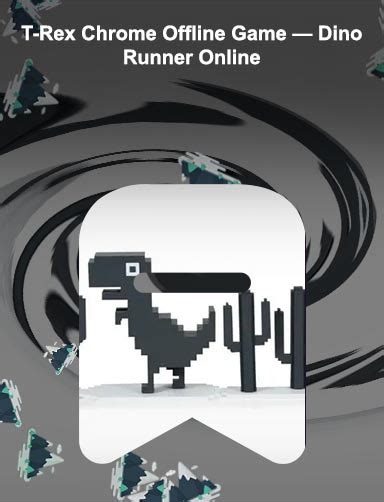 Chrome dinosaur game :: Chrome offline game :: GameAIR