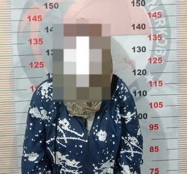 Nyambi Jual Sabu Di Tempat Kerja WA Ditangkap Satresnarkoba Polres