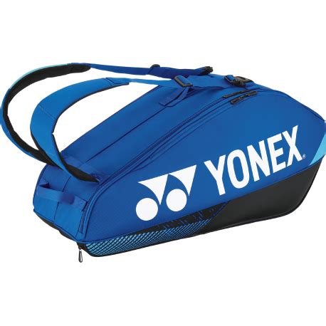 YONEX PRO RACQUET BAG 92426 Cobalt Blue 2024 Yonex Generationbad