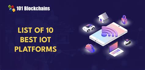 Top Iot Platforms For Your Next Smart Project Crypeto News