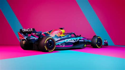 Chulada Red Bull Revela Nuevo Monoplaza De Checo Y Verstappen En El