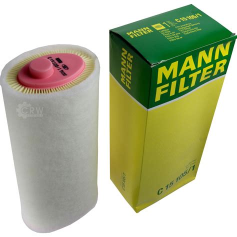 Mann Filter Paket Presto Klima Reiniger F R Bmw Er Touring E Er