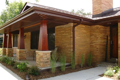 Ranch Style House Front Porch Ideas 54