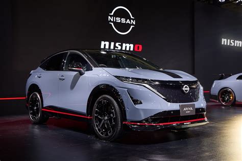 Nissan Ariya Nismo Proguideah