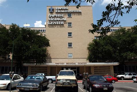 San Antonio Hospitals Ranked Worst To Best By Government Website