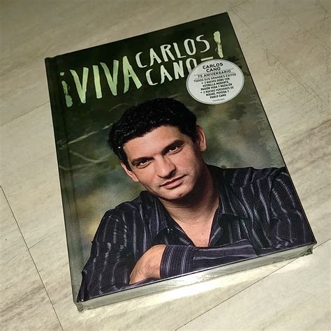 Carlos Cano Viva Carlos Cano Un Disco Al Dia