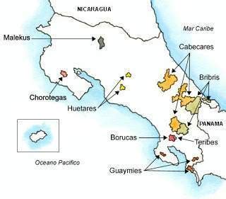 Chorotega Etnia De Centroam Rica Ecured