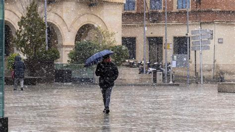 Estas son las zonas de Huesca y Teruel donde más va a nevar