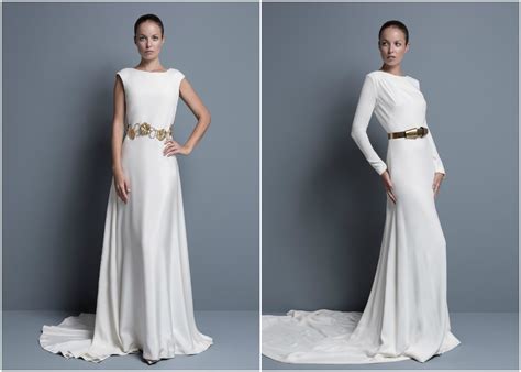 Vestidos De Novia Colour Nude A Todo Confetti Blog De Bodas Para Novias E Invitadas