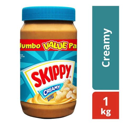 Jual Skippy Creamy Peanut Butter Kg Skippy Creamy Selai Kacang