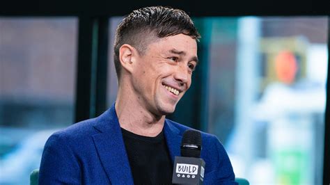 Irish Actor Killian Scott Stayed In His English Accent While Filming