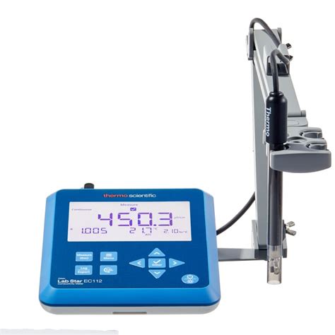 Thermo Scientific Orion Lab Star EC112 Conductivity Bench Meters