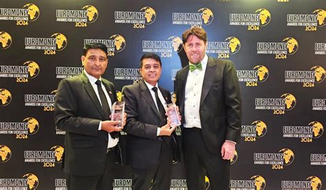 Global IME Bank Wins Euromoney Awards For Excellence 2024