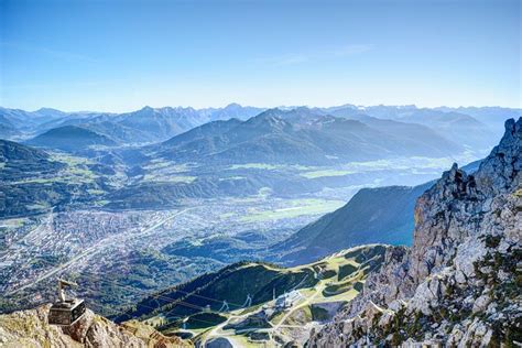 Top of Innsbruck Roundtrip Cable Car Ticket 2024