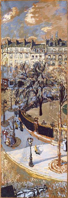 Vuillard Douard French Ideen Kunst Post