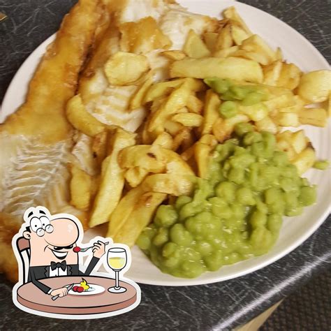 english chippy  midlothian st  manchester restaurant reviews