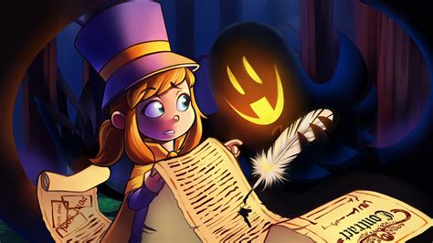 A Hat In Time Is Coming Soon To Switch According To The Gears For