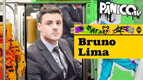 Delegado Bruno Lima P Nico Youtube