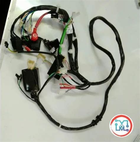 Black Wiring Harness For Bajaj Pulsar Ns Es At Rs In Hosur