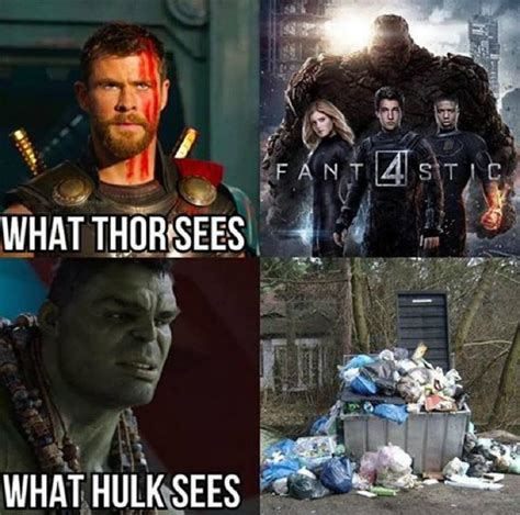 Hilarious Hulk Vs Thor Memes That Will Make Fans Choose