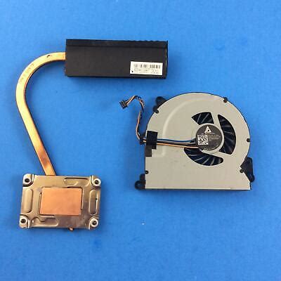 Genuine HP ENVY 15 J Series 15 6 Laptop CPU Cooling Fan Heatsink