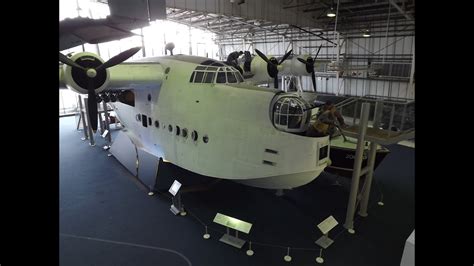 A Look Inside A Short Sunderland Flying Boat Youtube