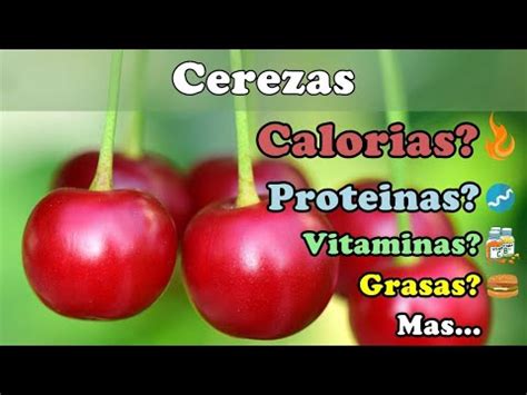 Descubre el sorprendente valor nutricional de las cerezas Cuántas