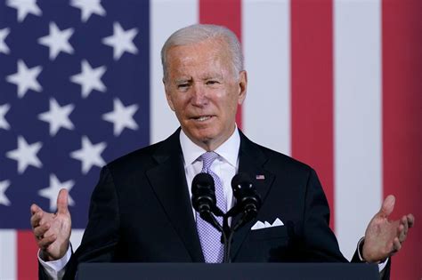 US Präsident Joe Biden legt abgespecktes Sozial und Klimapaket vor