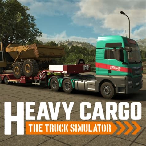 Heavily Employed Trophy In Heavy Cargo The Truck Simulator