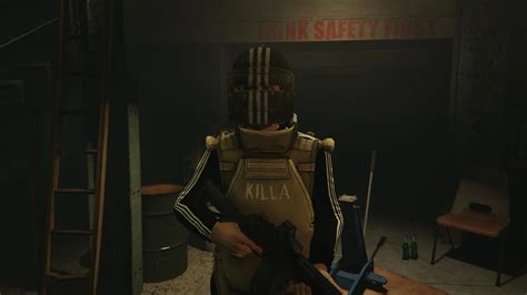 Escape From Tarkov Killa Helmet For Mp Male 10 Gta 5 Mod